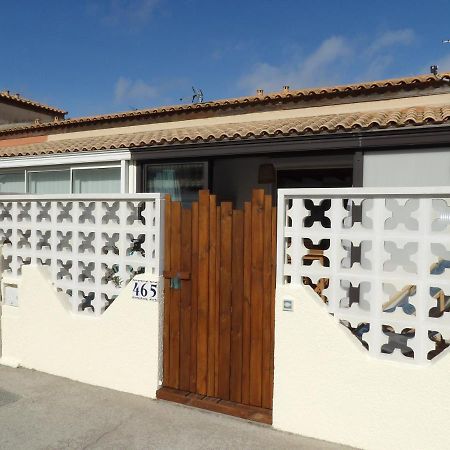 Bleu Soleil Villa Gruissan Exterior foto
