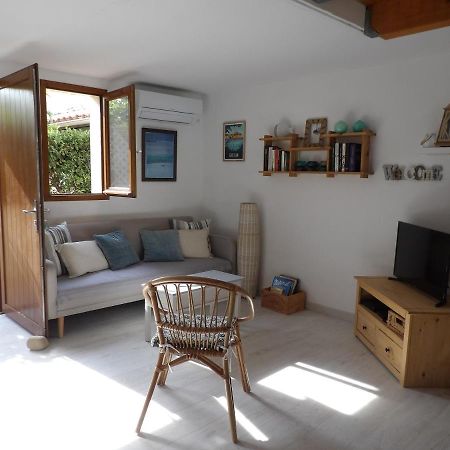 Bleu Soleil Villa Gruissan Exterior foto