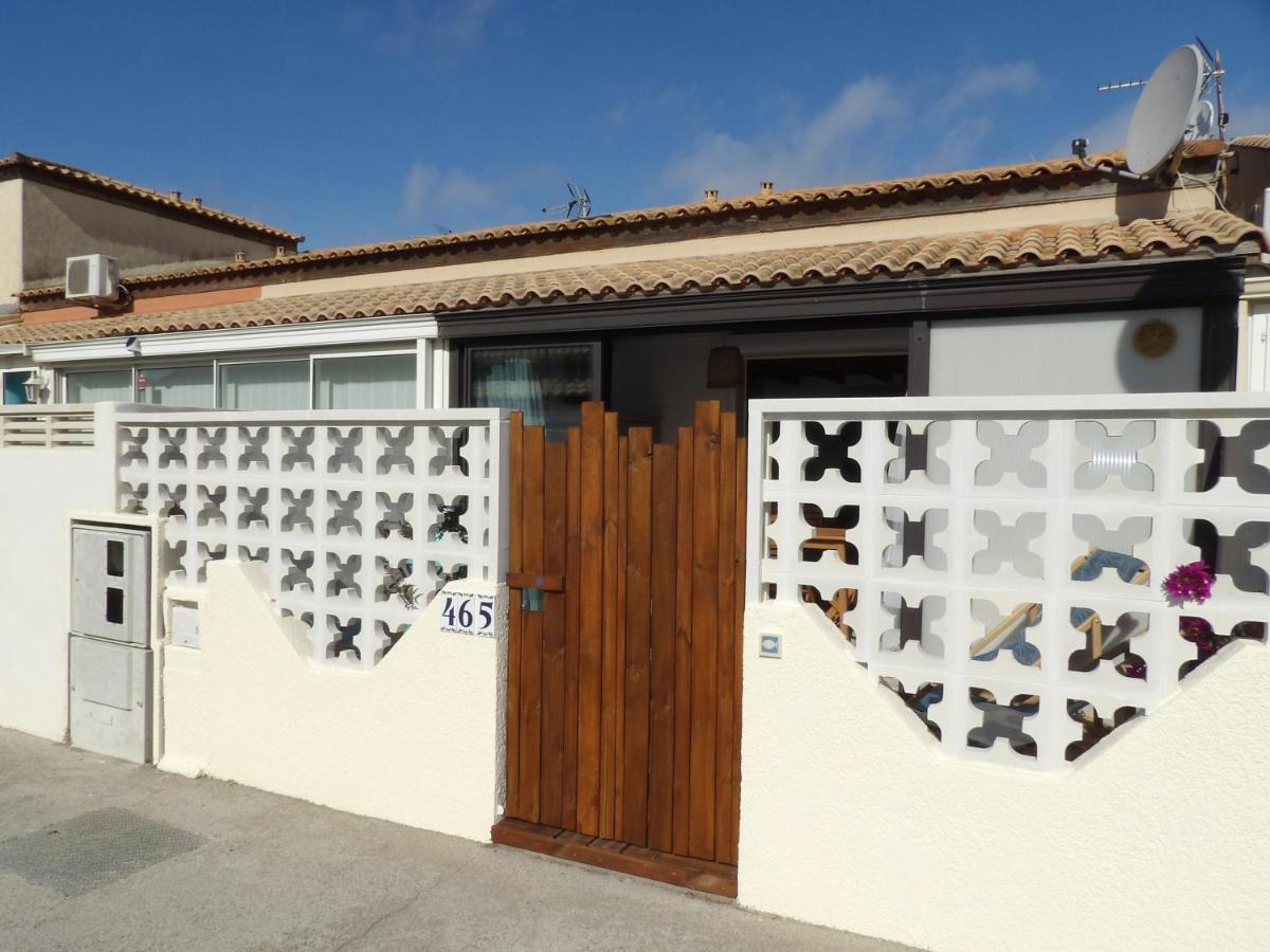Bleu Soleil Villa Gruissan Exterior foto
