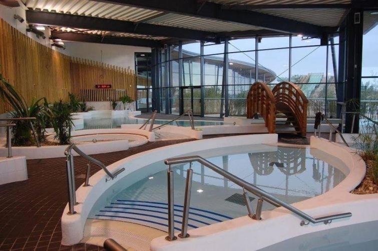 Bleu Soleil Villa Gruissan Exterior foto