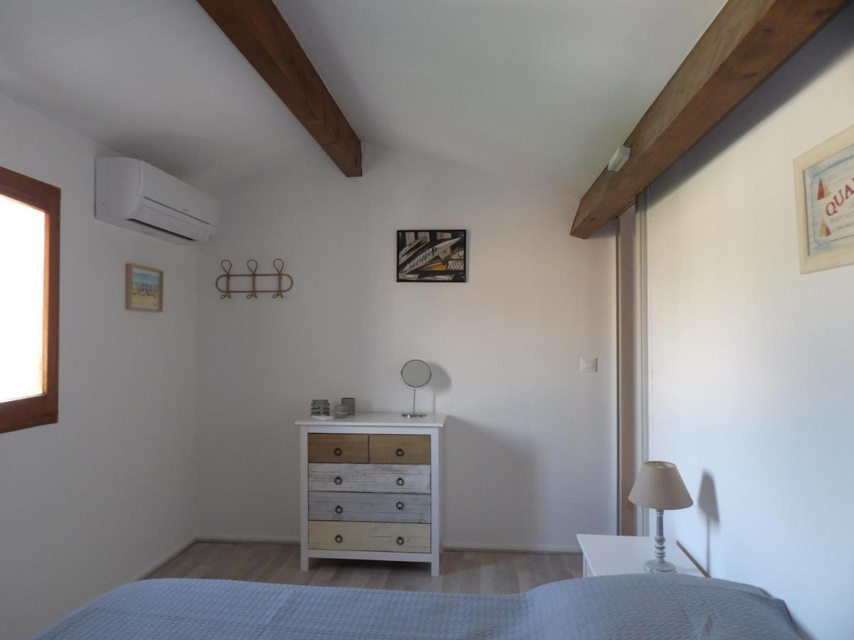 Bleu Soleil Villa Gruissan Exterior foto