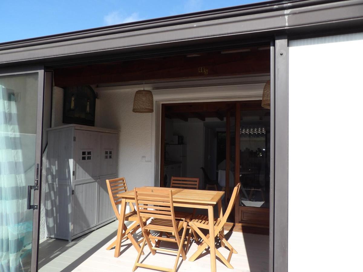Bleu Soleil Villa Gruissan Exterior foto