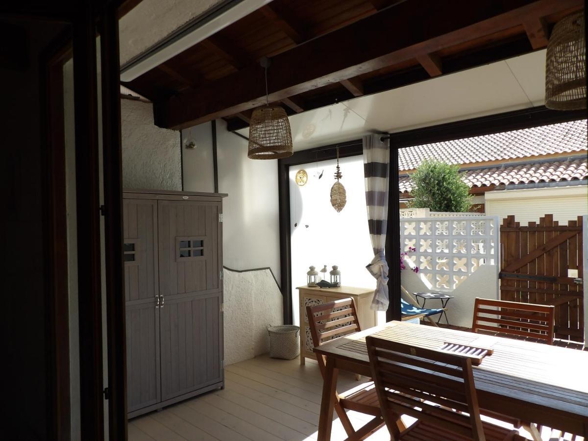 Bleu Soleil Villa Gruissan Exterior foto