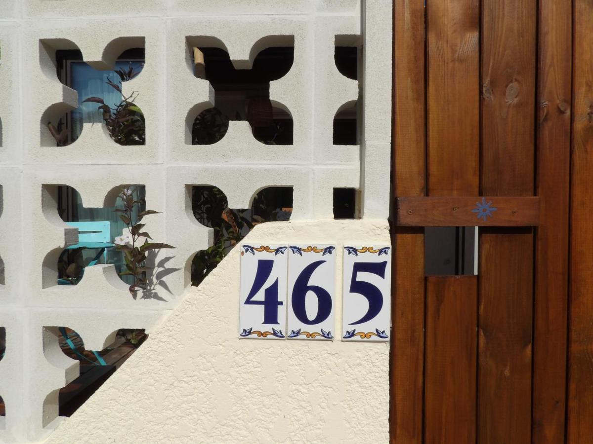 Bleu Soleil Villa Gruissan Exterior foto