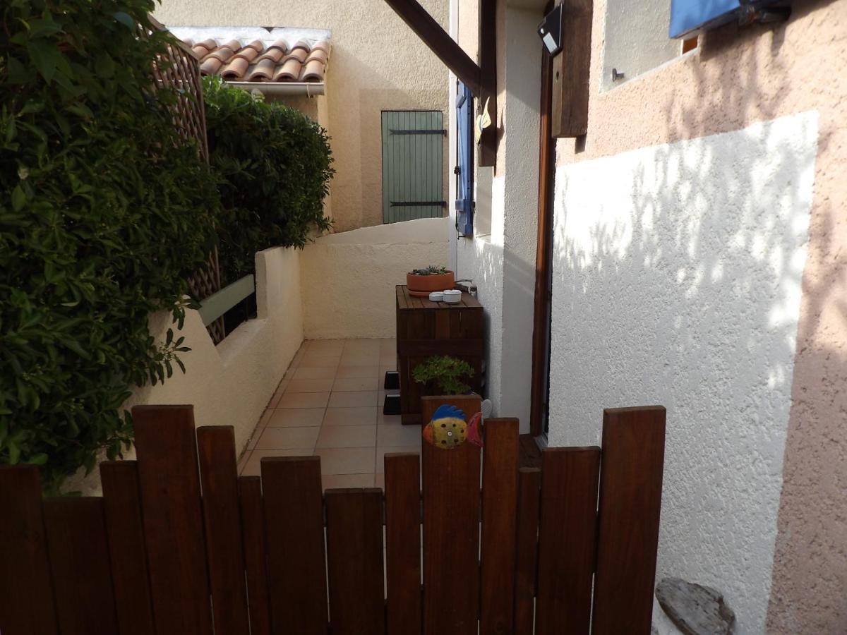 Bleu Soleil Villa Gruissan Exterior foto